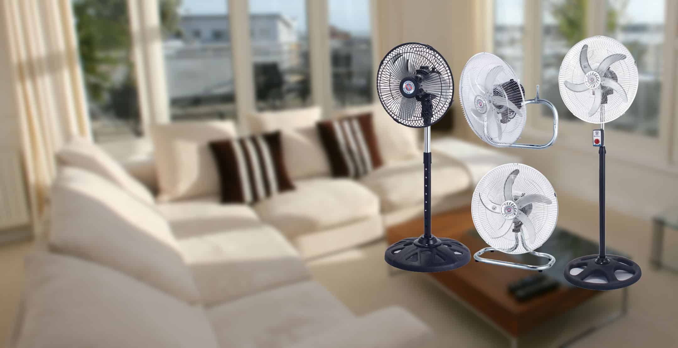 Mira toda la línea de ventilación Suzika!